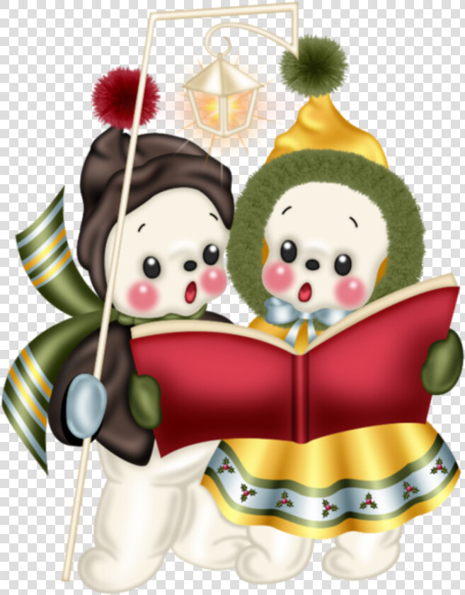 95884037 Large Pps Snow Singers   Snowman  HD Png DownloadTransparent PNG