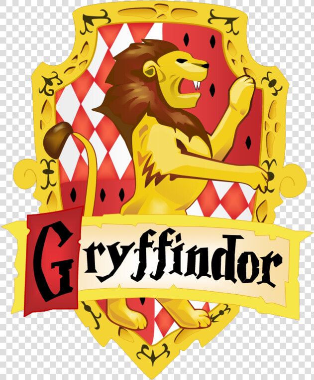 Harry Potter And The Deathly Hallows Vector Graphics   Gryffindor Clipart  HD Png DownloadTransparent PNG