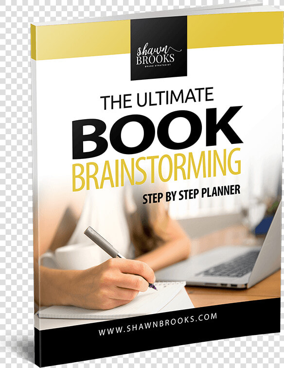 The Ultimate Book Brainstorming Planner The Complete   Book Cover  HD Png DownloadTransparent PNG