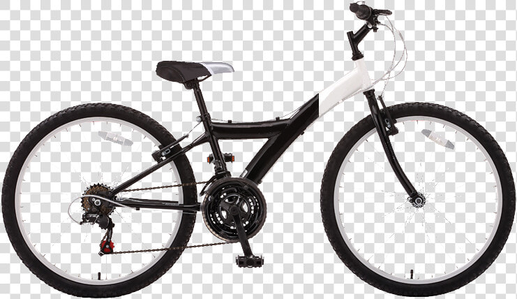 Bike For Older Child   Trax Outrage Mountain Bike  HD Png DownloadTransparent PNG