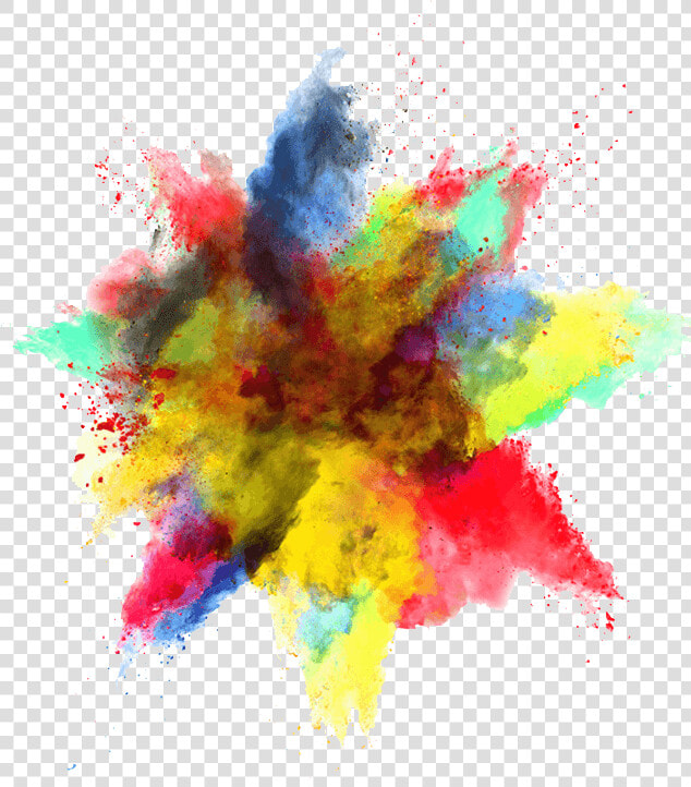 Holi Colour Splash Png   Color Powder Explosion Free  Transparent PngTransparent PNG