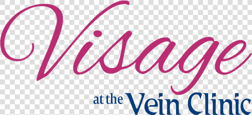 The Vein Clinic   Calligraphy  HD Png DownloadTransparent PNG