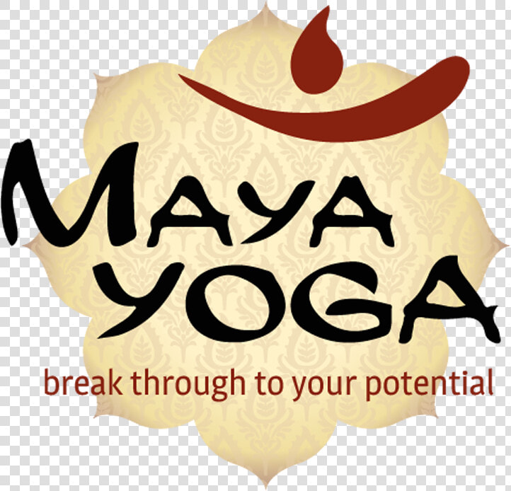 Transparent Maya Logo Png   Maya Yoga Kansas City  Png DownloadTransparent PNG