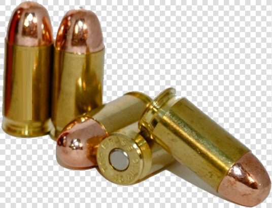 45 Acp Bullets Png  Transparent PngTransparent PNG