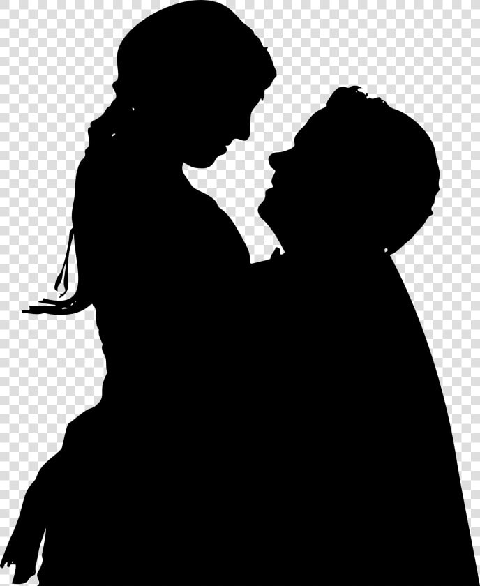 In Silhouette Big Image   Will Wait For Eternity  HD Png DownloadTransparent PNG