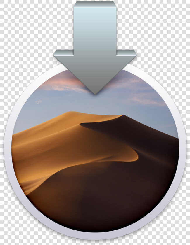 Thumb   Macos Mojave Installer Icon  HD Png DownloadTransparent PNG