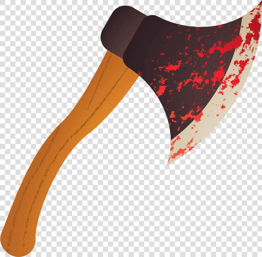 Axe boomerang throwing Axe hatchet clip Art   Axe Clipart Blood  HD Png DownloadTransparent PNG