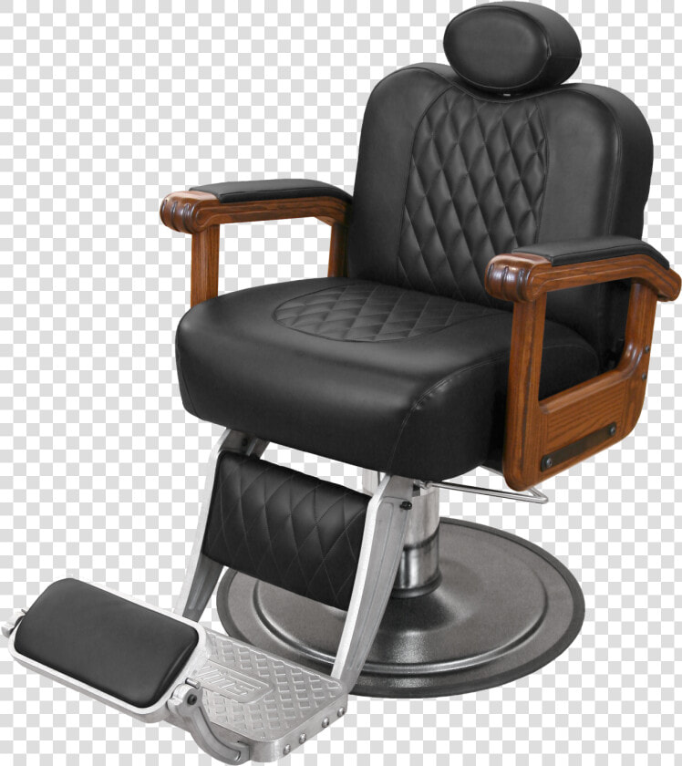 Barber Chair Png   Png Download   Barber Chair Transparent Background  Png DownloadTransparent PNG