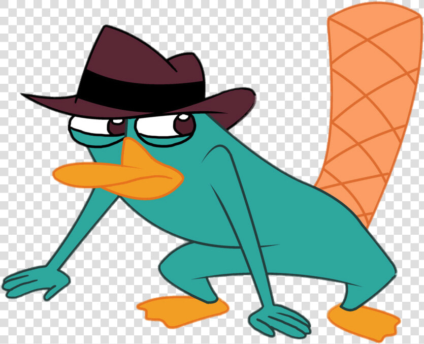 Perry The Platypus Png  Transparent PngTransparent PNG