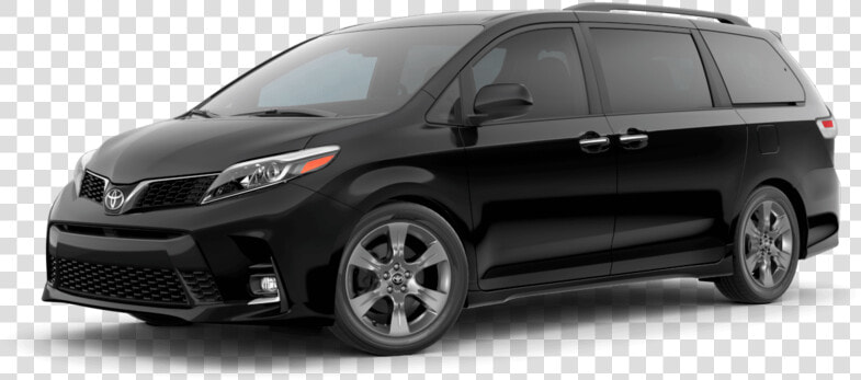 2020 Toyota Sienna Colors  HD Png DownloadTransparent PNG