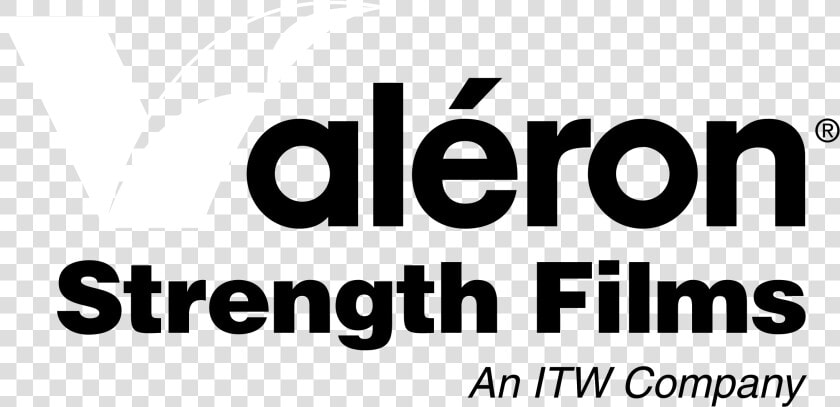 Valeron Strength Films Logo Black And White   Valeron  HD Png DownloadTransparent PNG