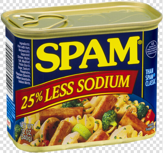 Spam 25   HD Png DownloadTransparent PNG