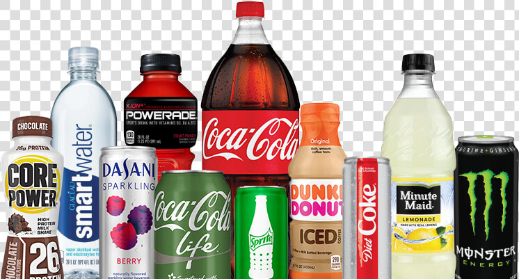 Product Segment Image   Coca Cola Drinks Png  Transparent PngTransparent PNG