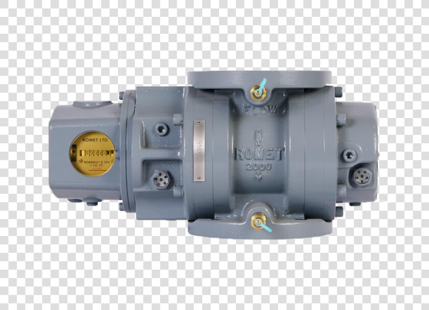 Std Ctr Romet Rotary Meters  HD Png DownloadTransparent PNG