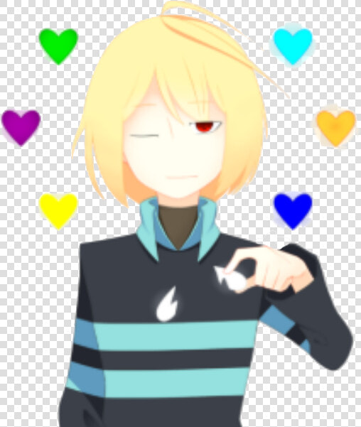 Epictale Frisk  HD Png DownloadTransparent PNG