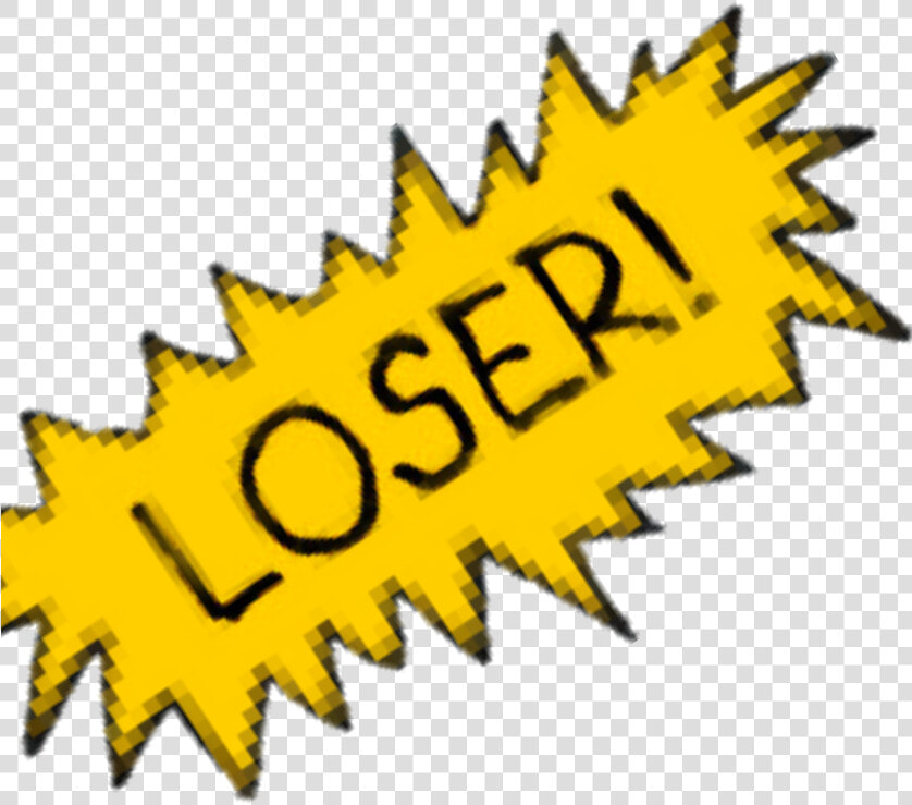  loserlover  likes  lulyrivero  compartir   Loser  HD Png DownloadTransparent PNG