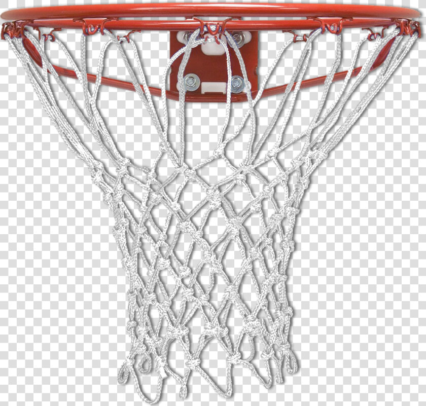 White Basketball Net   Basketball Hoop Transparent Background  HD Png DownloadTransparent PNG