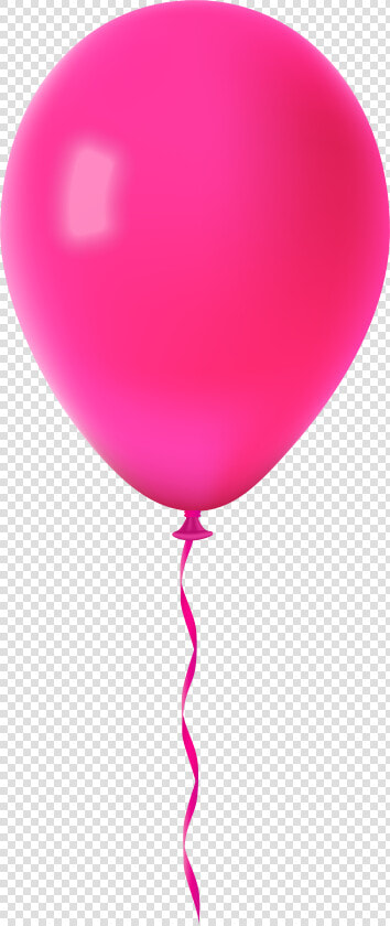 Pink Balloon Transparent Png Clip Art Image​   Transparent Red Balloon Png  Png DownloadTransparent PNG