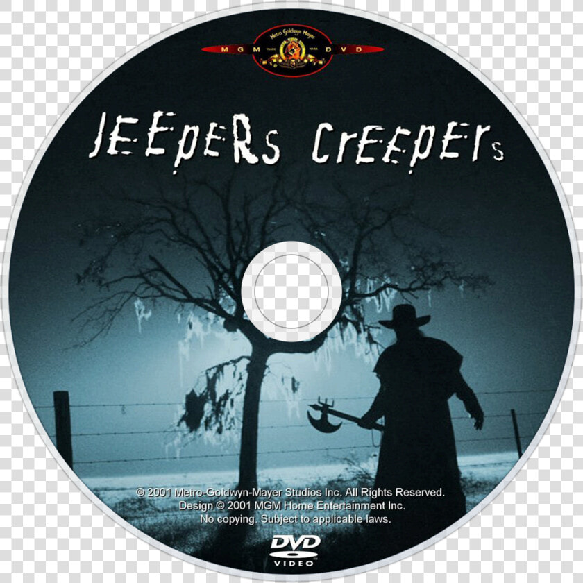 Jeepers Creepers 3 Cd  HD Png DownloadTransparent PNG