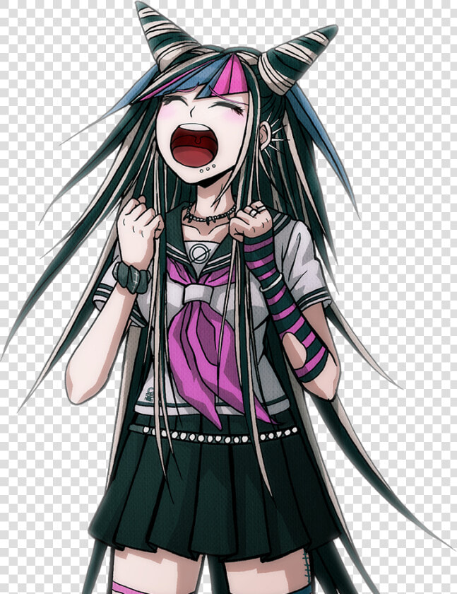 Danganronpa V3 Tsumugi Shirogane Halfbody Sprite   Ibuki Mioda Sprites  HD Png DownloadTransparent PNG