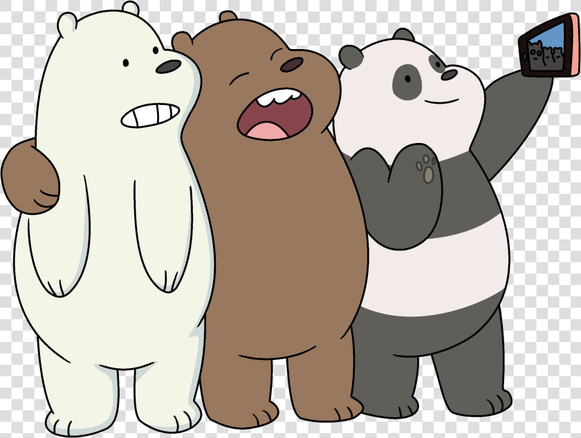 Sticker De Osos Escandalosos  HD Png DownloadTransparent PNG