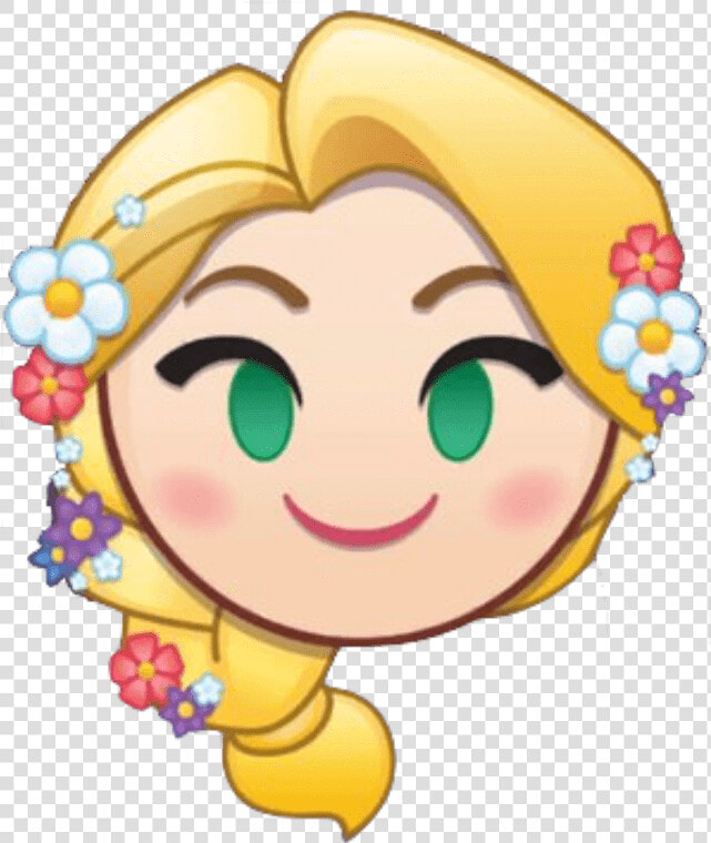 Disney Emoji Blitz Rapunzel  HD Png DownloadTransparent PNG