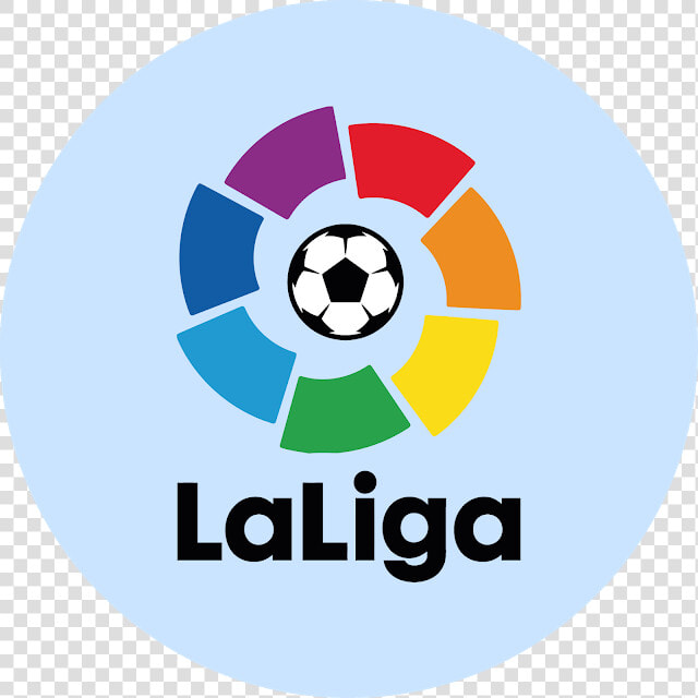 La Liga Logo Pdf  HD Png DownloadTransparent PNG