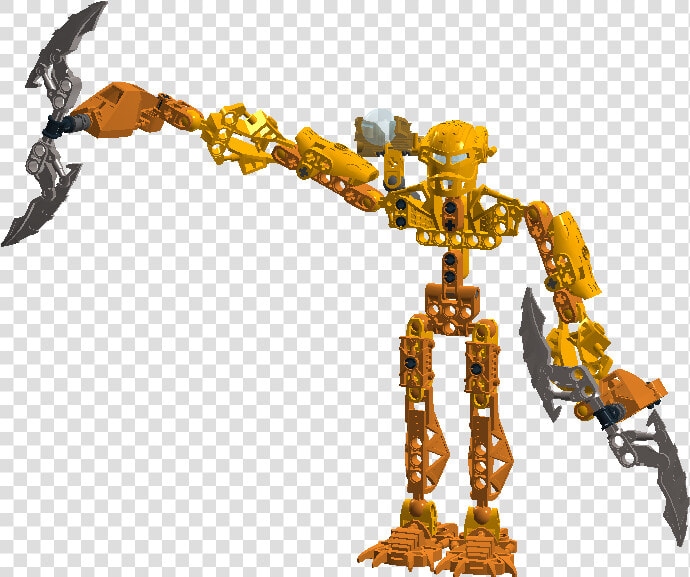 Bionicle Moc Mata Nui  HD Png DownloadTransparent PNG