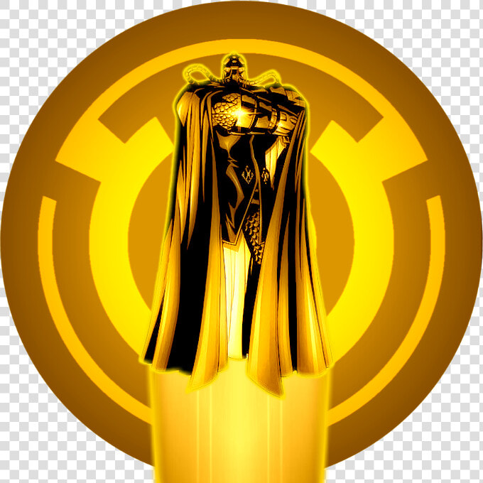 Ultimate Dc Fanon Wikia   General Zod Yellow Lantern  HD Png DownloadTransparent PNG