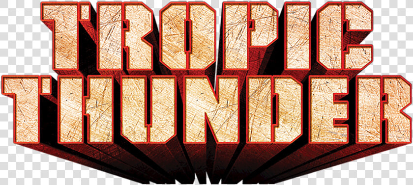 Tropic Thunder  HD Png DownloadTransparent PNG