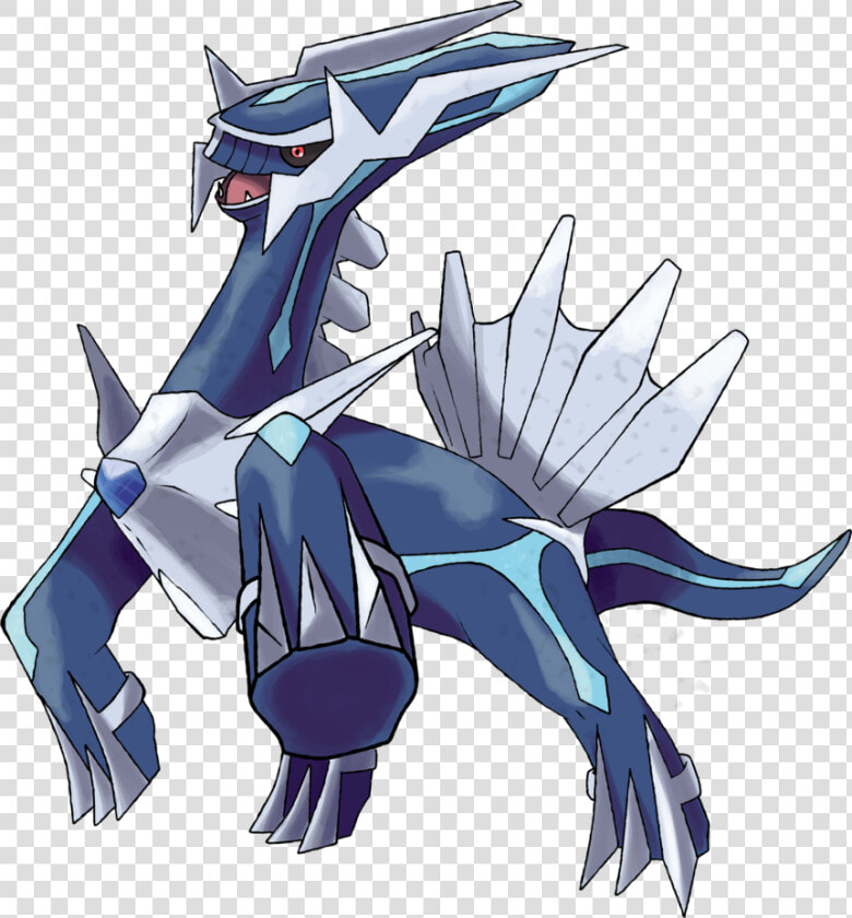 Omniversal Battlefield   Dialga Pokemon  HD Png DownloadTransparent PNG