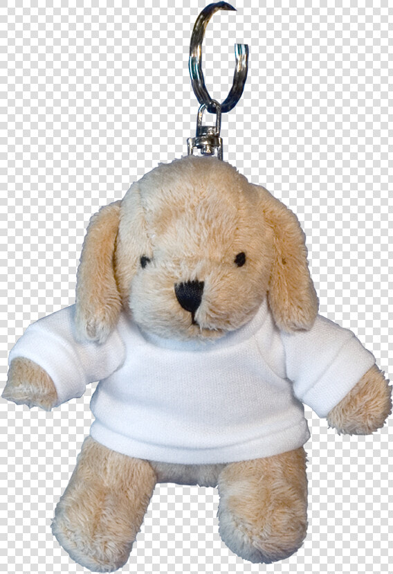 Schluesselanhaenger Hund   Stuffed Toy  HD Png DownloadTransparent PNG