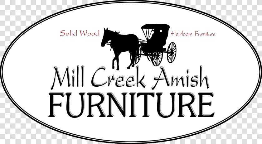 Mill Creek Amish Furniture Logo   Phaeton  HD Png DownloadTransparent PNG