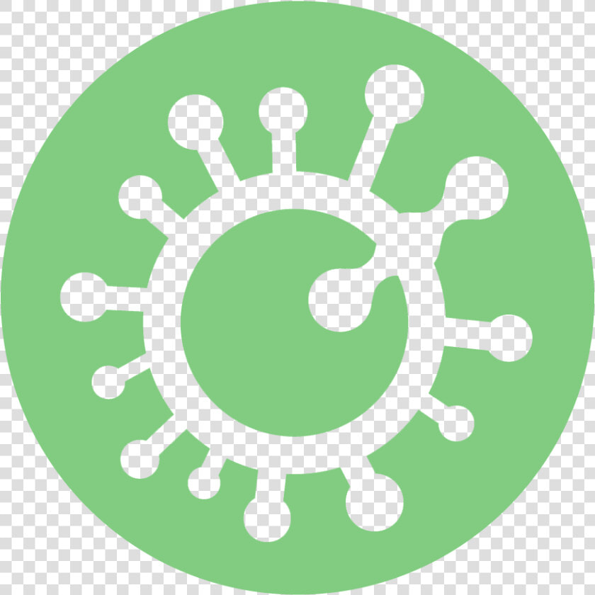 Cytomegalie Virus Antibodies Data Rimg Lazy   Black Circle  HD Png DownloadTransparent PNG