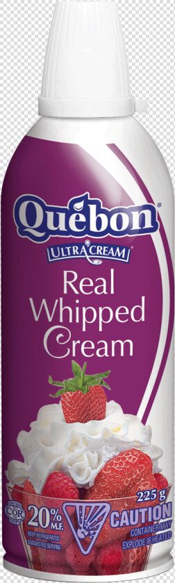 Quebon Whipping Cream  HD Png DownloadTransparent PNG