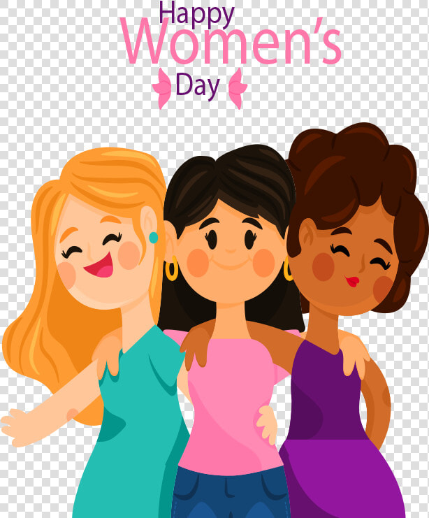 Happy Womens Day Png Image   Happy Women  39 s Day 2019  Transparent PngTransparent PNG