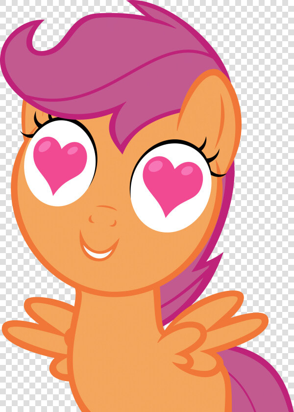 Transparent Eyes Popping Out Clipart   My Little Pony Love Eyes  HD Png DownloadTransparent PNG