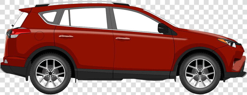 Car  Vei  Vehicle  Automobile  Toyota  Rav4  Crossover   Toyota Rav4 Clipart  HD Png DownloadTransparent PNG