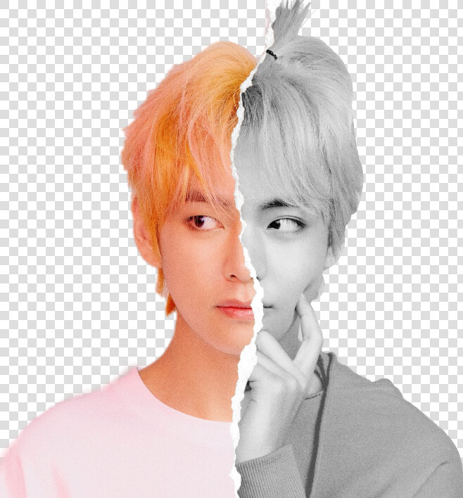 Taehyung Love Yourself Provencalvoice   Bts Concept Photo Love Yourself Answer  HD Png DownloadTransparent PNG