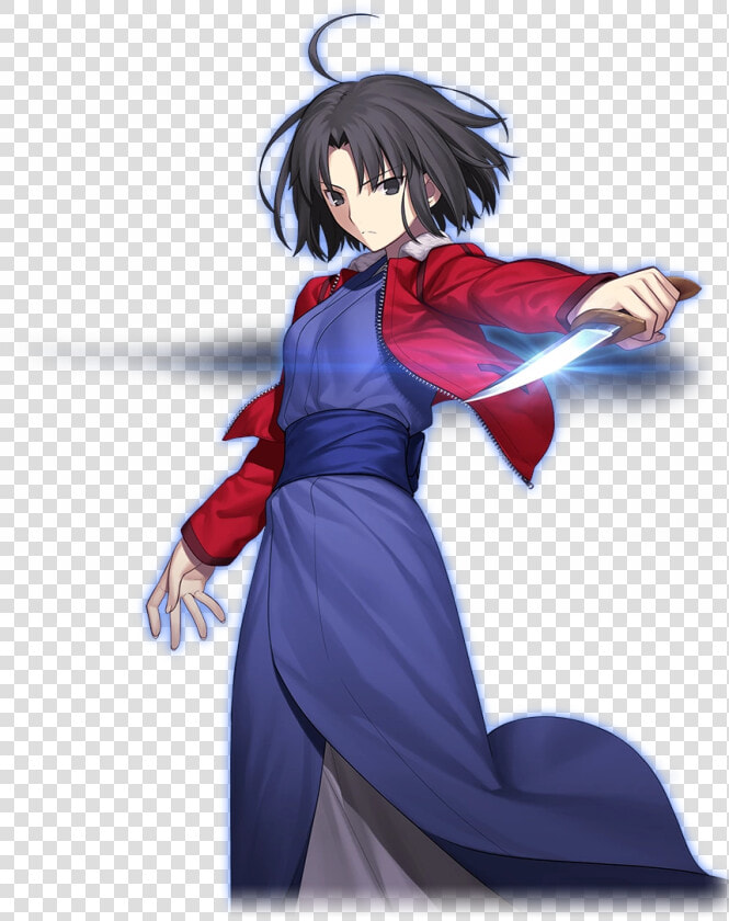 Ryougi Shiki  HD Png DownloadTransparent PNG