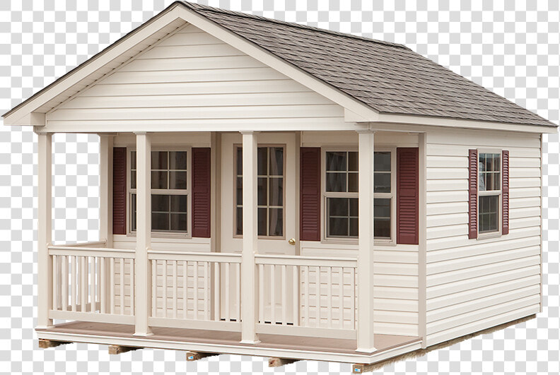 Gable Porch   Shed  HD Png DownloadTransparent PNG