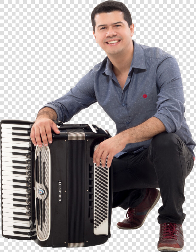 Dudãº Do Acordeon   Sitting  HD Png DownloadTransparent PNG