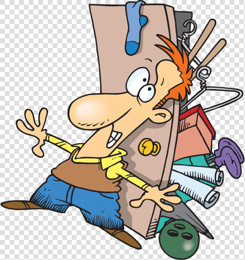 Clip Art Freeuse Stock Garage Sales Free Download Best   Trying To Close A Door  HD Png DownloadTransparent PNG