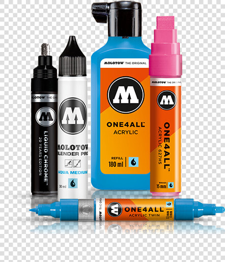 Molotow Marker  HD Png DownloadTransparent PNG