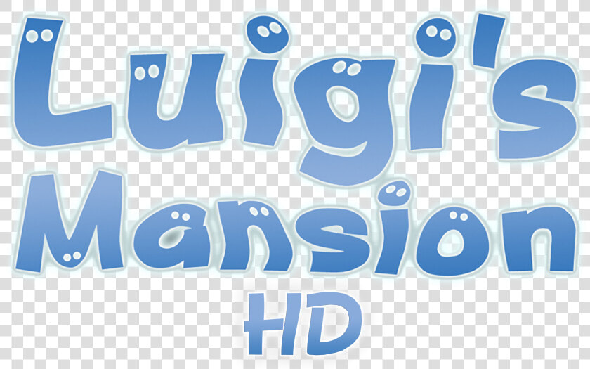 Vi6xhtp     Luigis Mansion S Logo  HD Png DownloadTransparent PNG