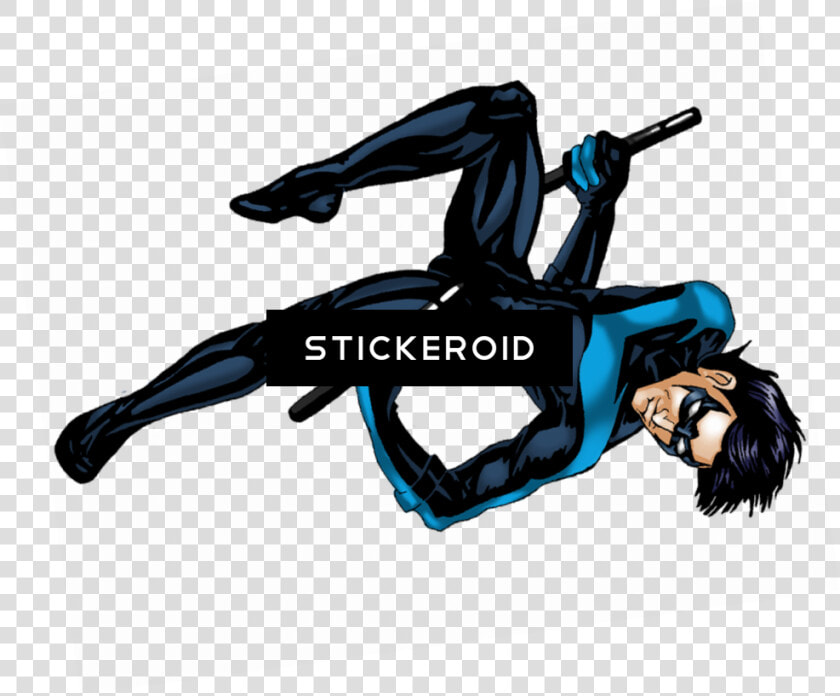 Dick Grayson   Png Download   Nightwing Transparent  Png DownloadTransparent PNG