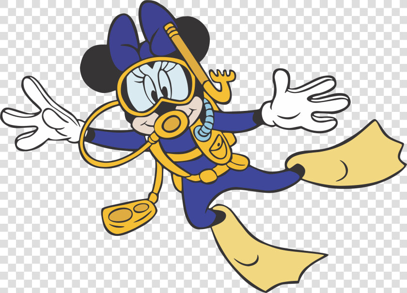 Minie Mouse 01 By Convitex   Colorat Cu Mickey Mouse  HD Png DownloadTransparent PNG