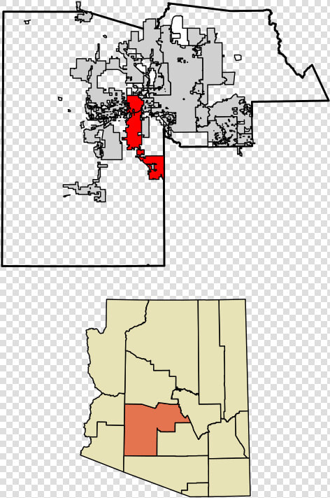 Outline Of Scottsdale Az  HD Png DownloadTransparent PNG