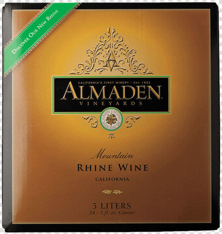 Almaden Rhine Blend   Graphic Design  HD Png DownloadTransparent PNG