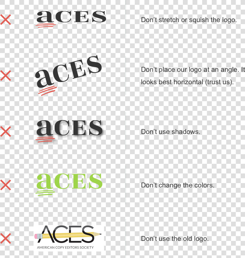 Aces Logo No Nos   American Copy Editors Society  HD Png DownloadTransparent PNG